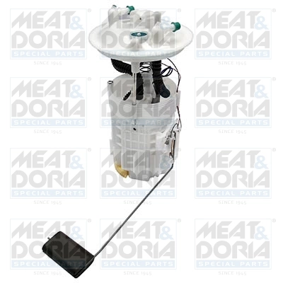 Fuel Feed Unit